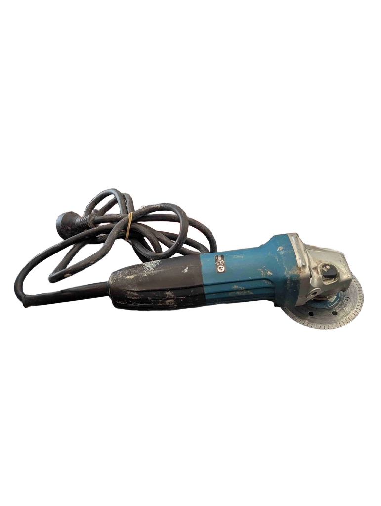 Makita Grinder GA4030, 240V, General Wear + Scuffing, Good USED Condition (GE 1437576)