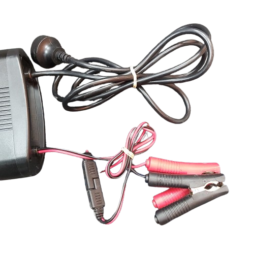 SCA Battery Charger SCA12V10A7SL Corded