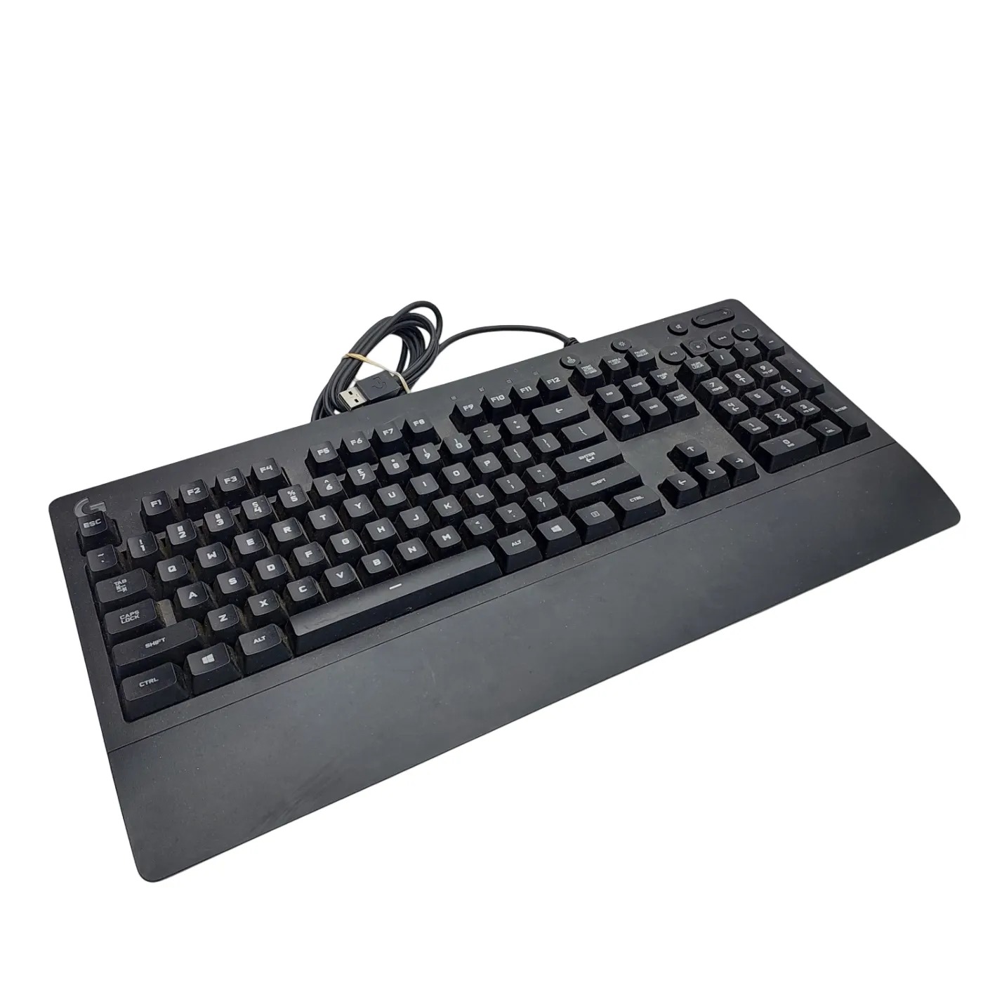 Logitech G213 Prodigy Corded Gaming Keyboard (GB 1420199)