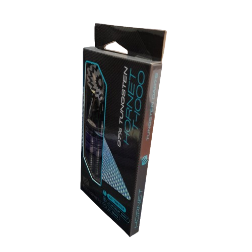 Terraspere Hornet T-1000 97% Tungsten Darts Set (LN)