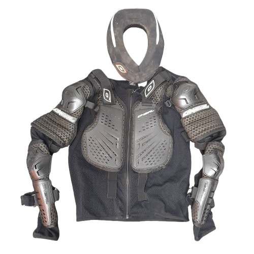 Oneal Torso Motorbike Gear Size 2XL (Used Condition) (MR)