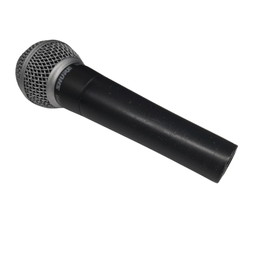 Shure SM58 Microphone No Accessories (MR)