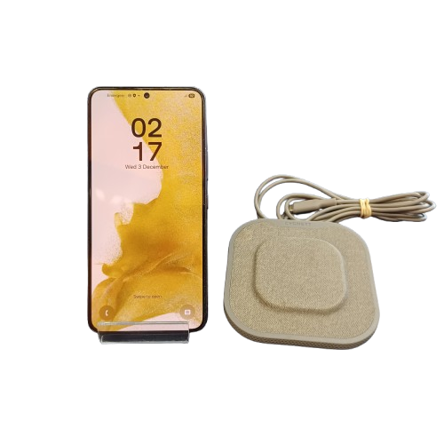 Samsung S22 Mobile Phone 128gb with Wireless Charger (LE) Samsung S22 Mobile Phone 128gb with Wireless Charger (LE)