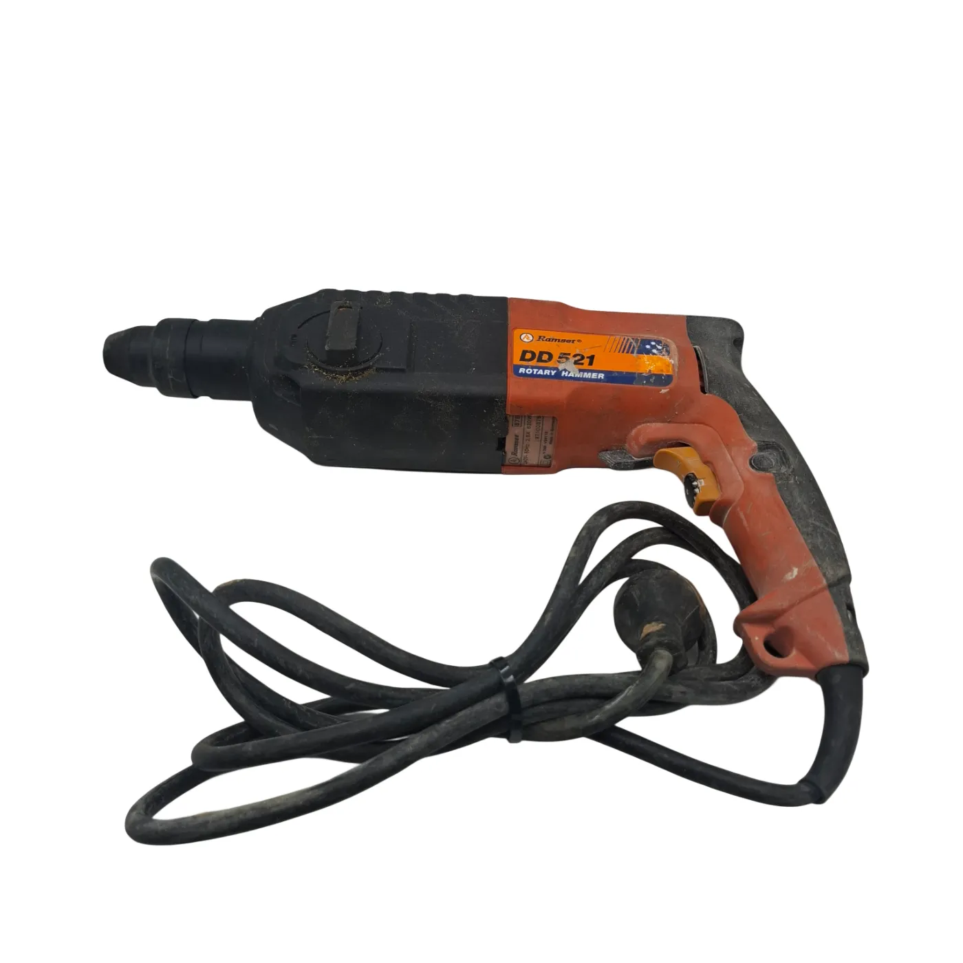 Ramset DynaDrill DD521 Rotary Hammer Drill (1398958)