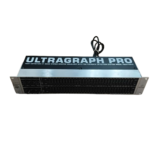Behringer Ultragraph Pro Equaliser (NA 1401038)