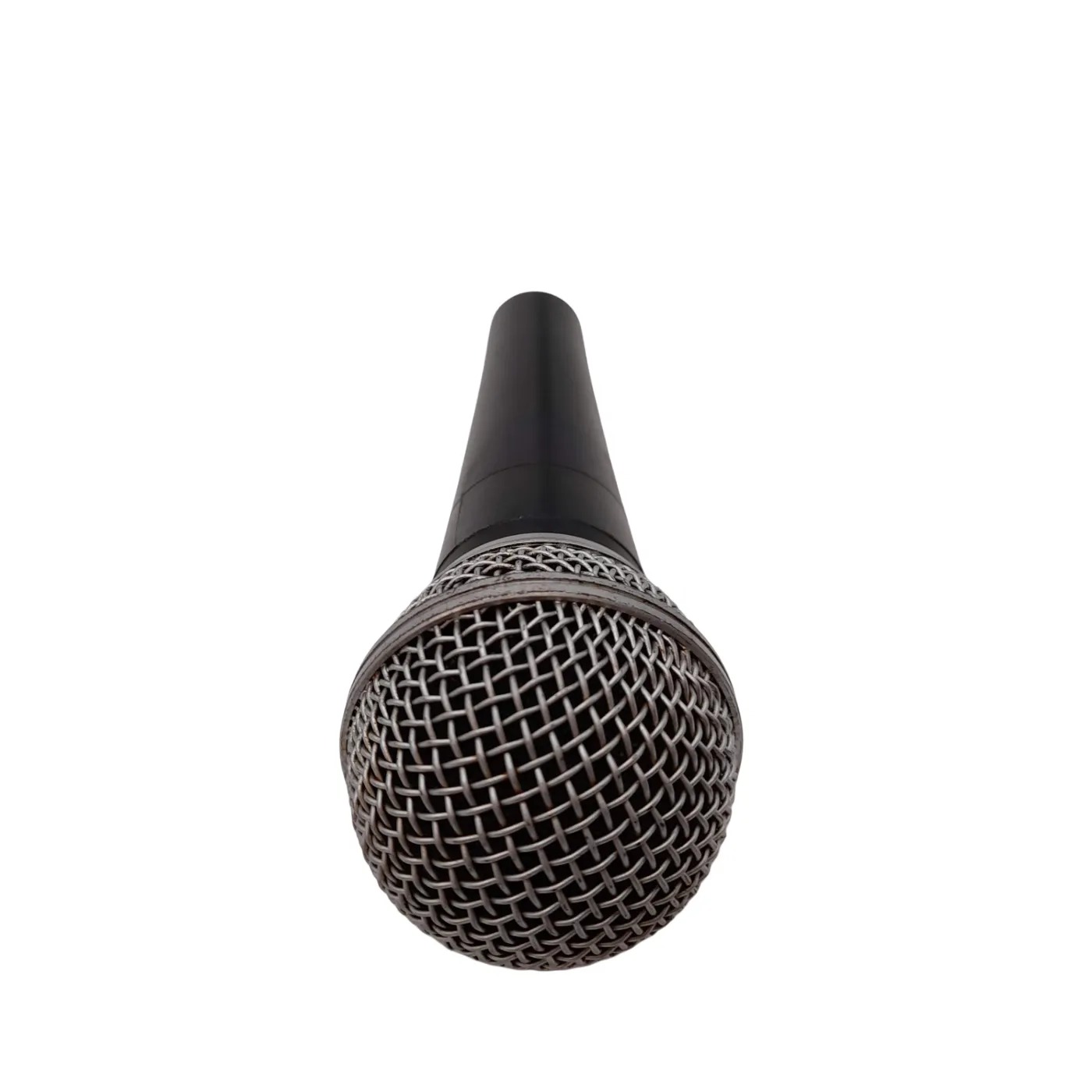 Microphone No Brand Black Silver Shure Replicas (WL 1420922)