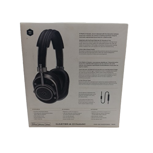 Master & Dynamic MH40 Camouflage Headphones (NA 1435244)