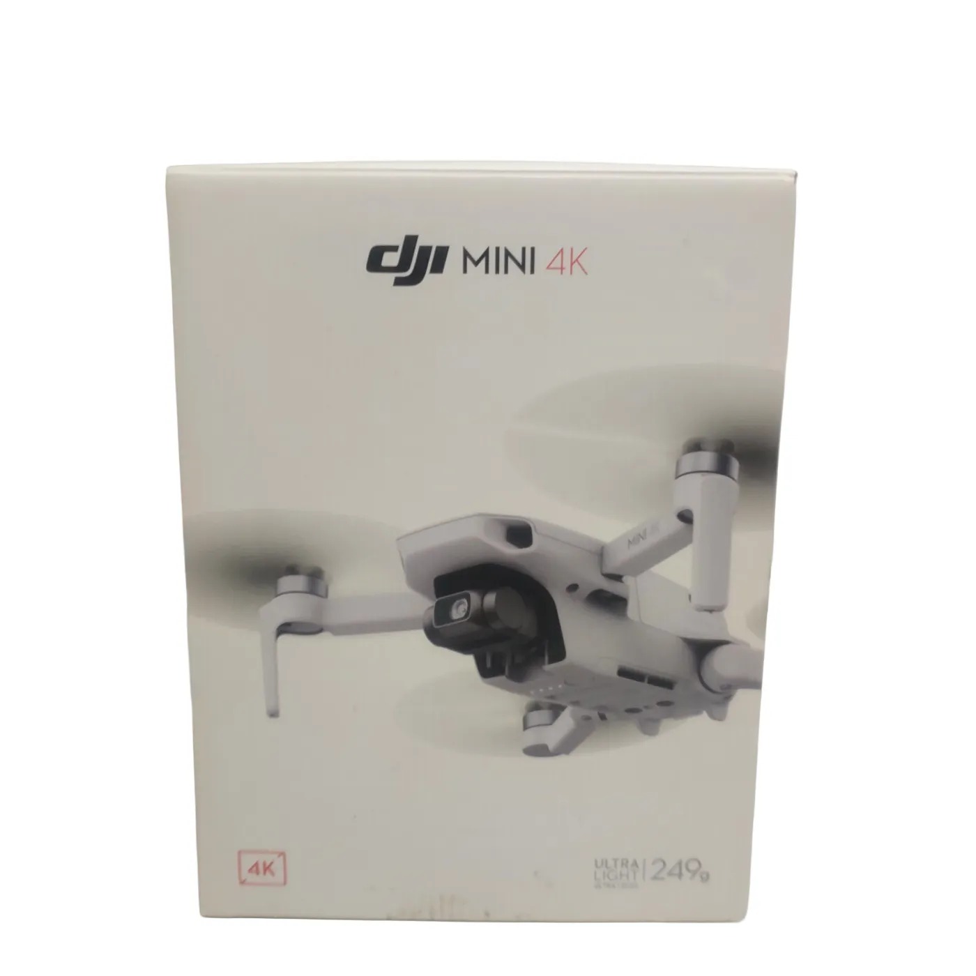 DJI Mini 2 SE Camera Drone MT25D Grey (GB)