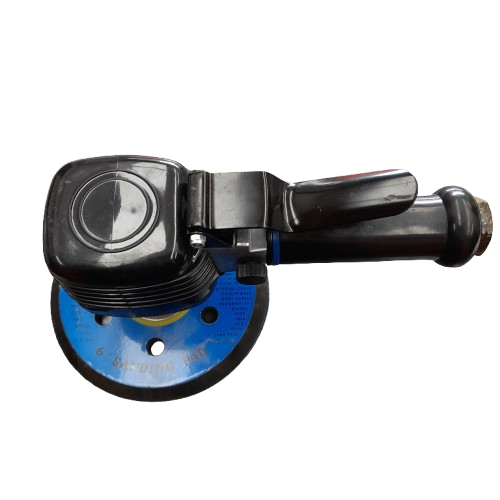 Black Ridge Dual Action Air Sander 150mm (LN)
