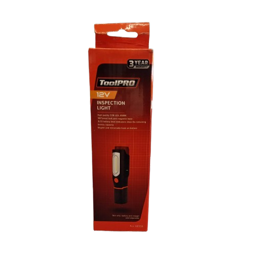 ToolPRO 12V Inspection Light Skin 685550 (lel)