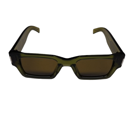 Saint Laurent SL572 Wayfarer Sunglasses No Case (MR)