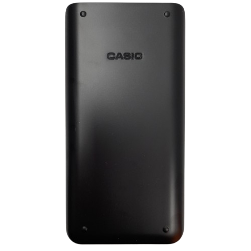 CASIO FC-200V Financial Calculator Black (MR)