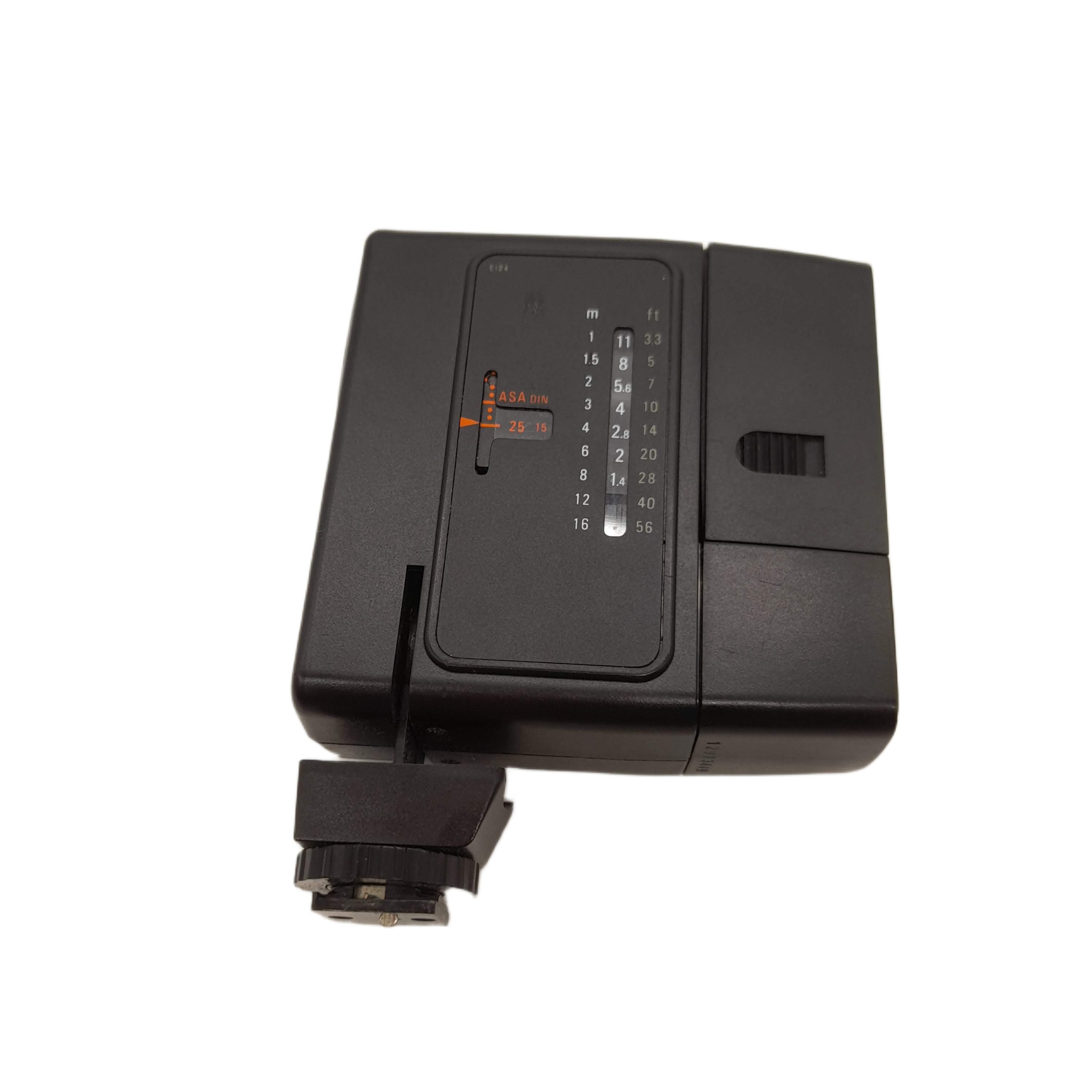 Sunpak Flash MX124 *Ready/Test Light Does Not Work* (WR 1400793)