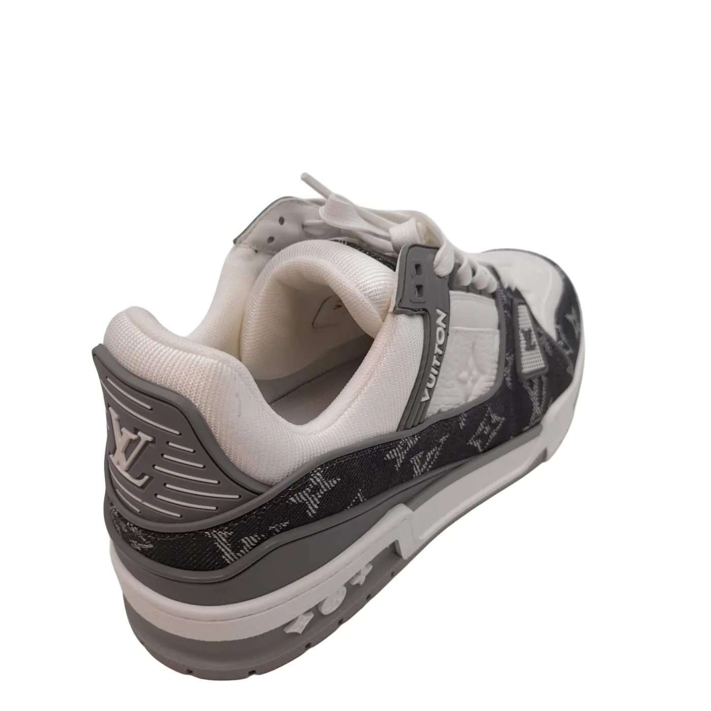 Louis Vuitton LV Trainer Sneaker 1ADF5F – Size 38 (WL 1405471)