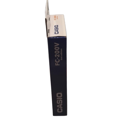 Casio FC-200V Calculator (GE)