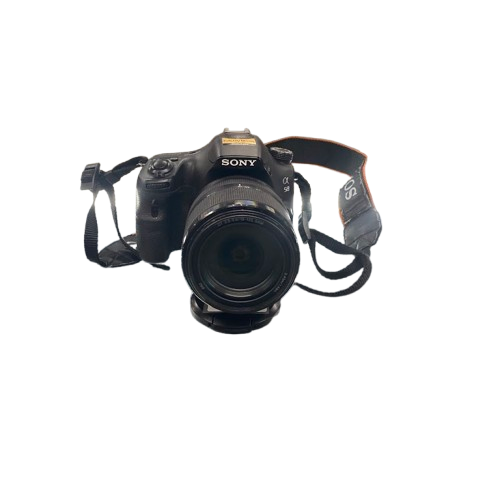 Sony SLT-A58 Camera with 18-135mm Lens and Accessories (NG)