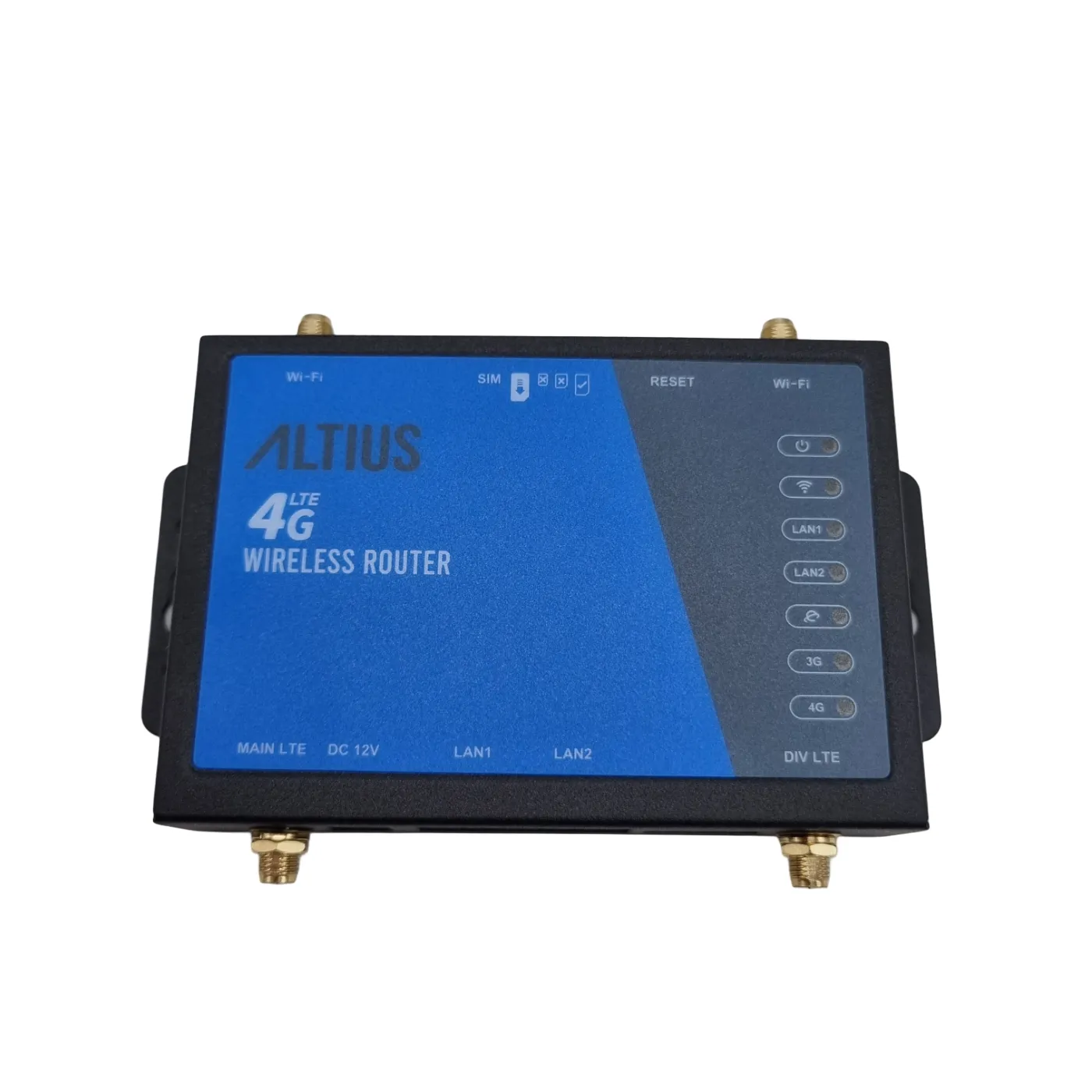 ALTIUS Router AT4GR-BCF 4G LTE Wireless Router – As New in Box