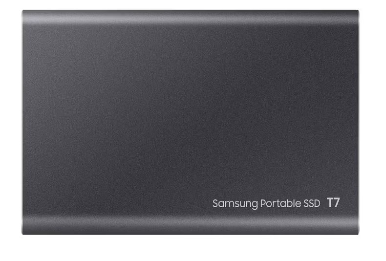 Samsung Portable SSD T7 1TB In Box Like New