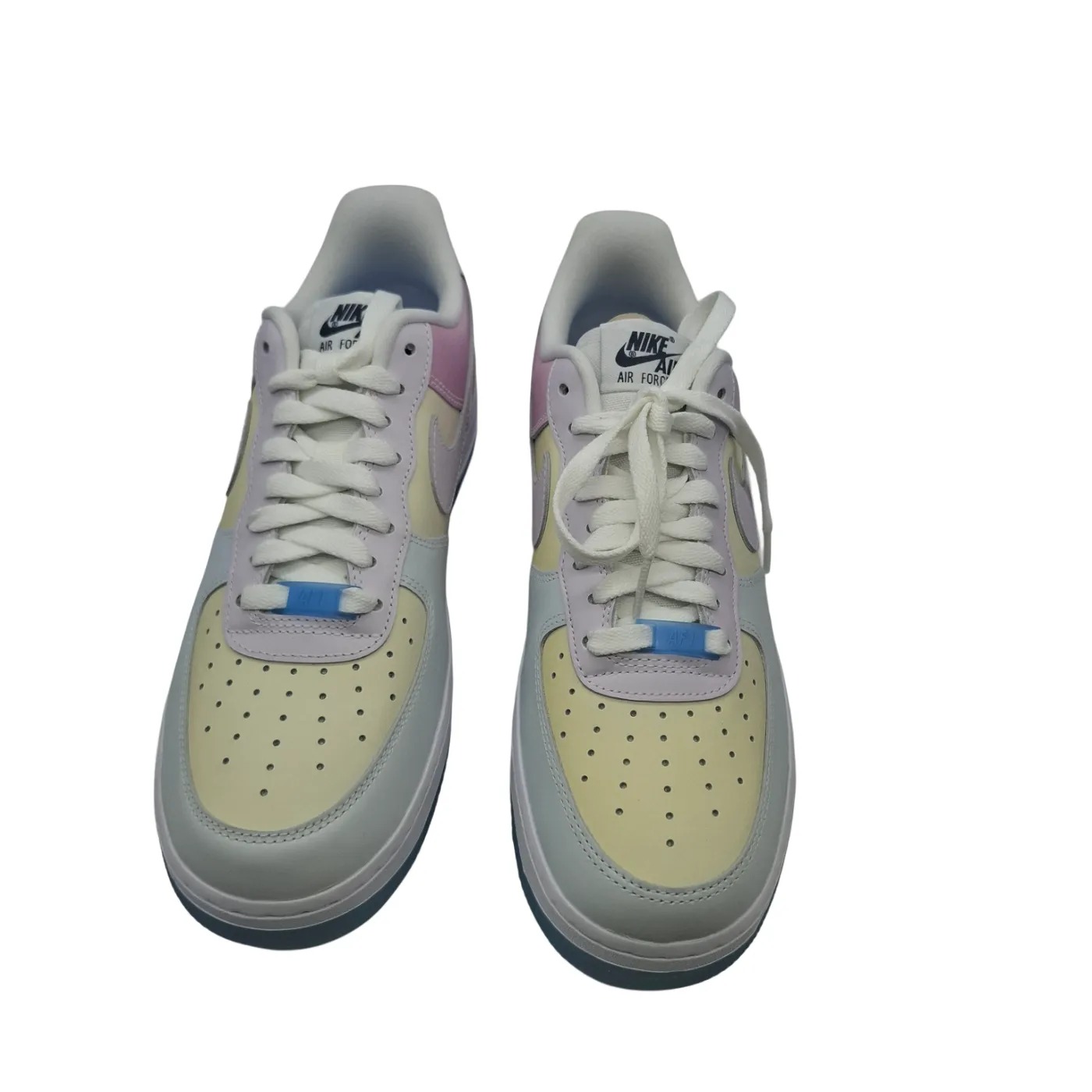 Nike Air Force 1 ’07 White UV Reactive Size: US 10 (FJ4146-122) (WR)