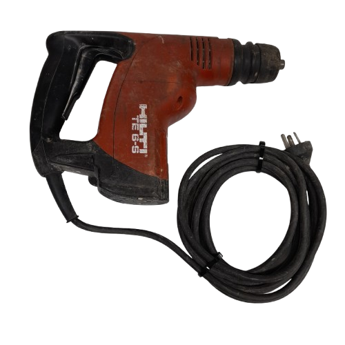 Hilti TE 6-S Corded Rotary Hammer Drill in Hard Case (MR)