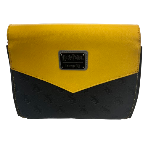 Loungefly Harry Potter Hufflepuff Bag (MK)
