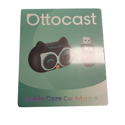 Ottocast Cabin Care Car Adapter CA520 Blue (1428096) (MR)
