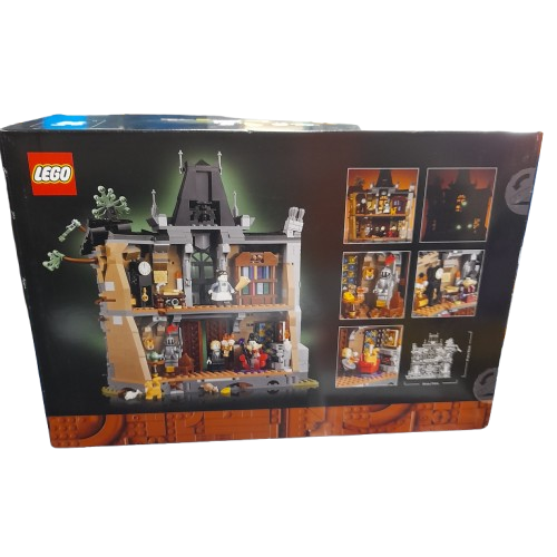 LEGO Icons Mayor Manor Model 11383 (LN) (Tested)