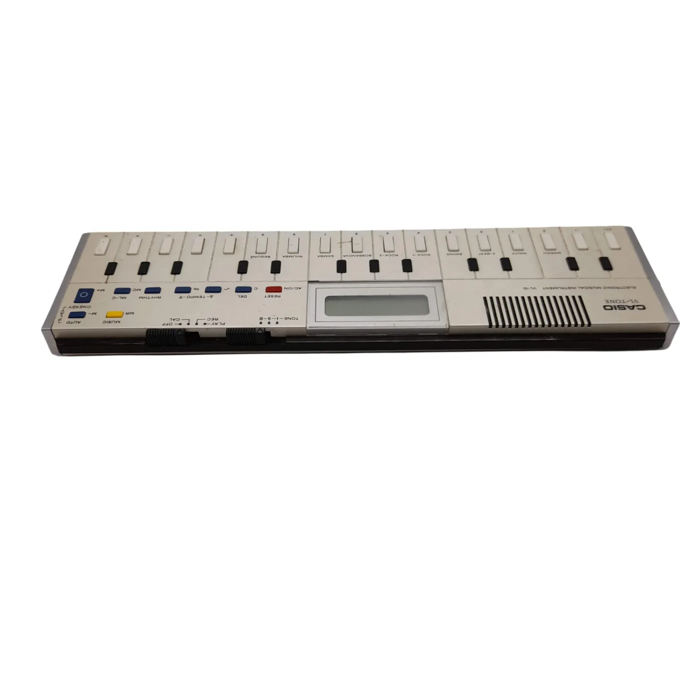 Casio VL-10 Keyboard Silver (WL 1397955)