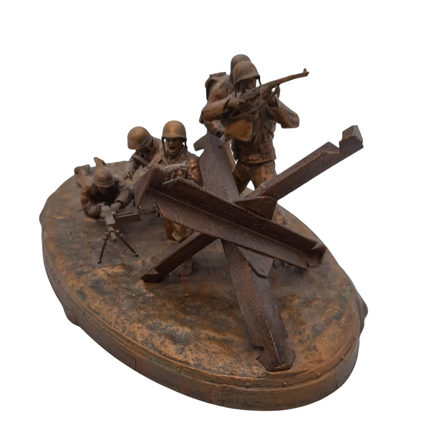 Call of Duty WWII Valour Collection Statue + Game (WL)
