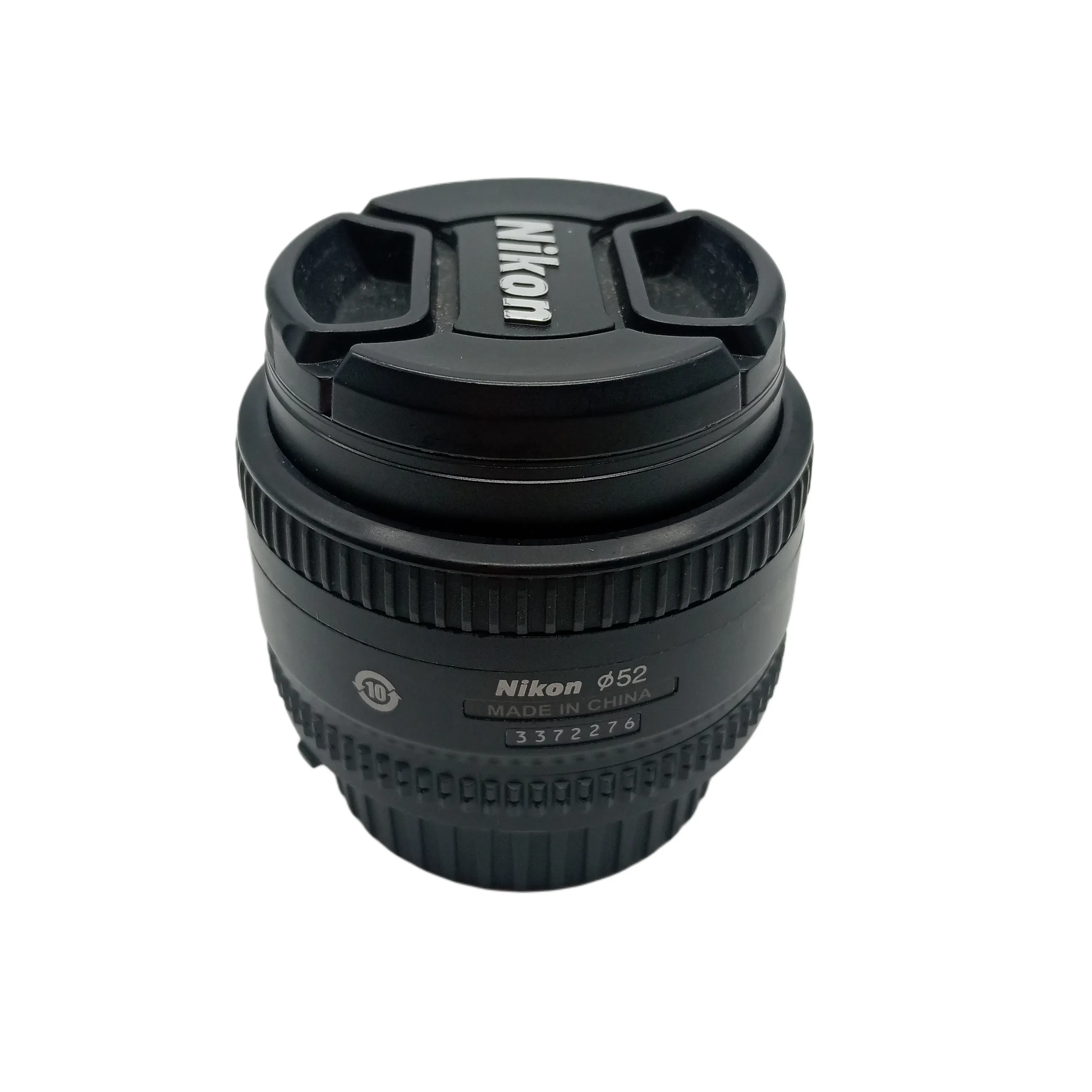 AF-S NIKKOR 50mm f/1.8G