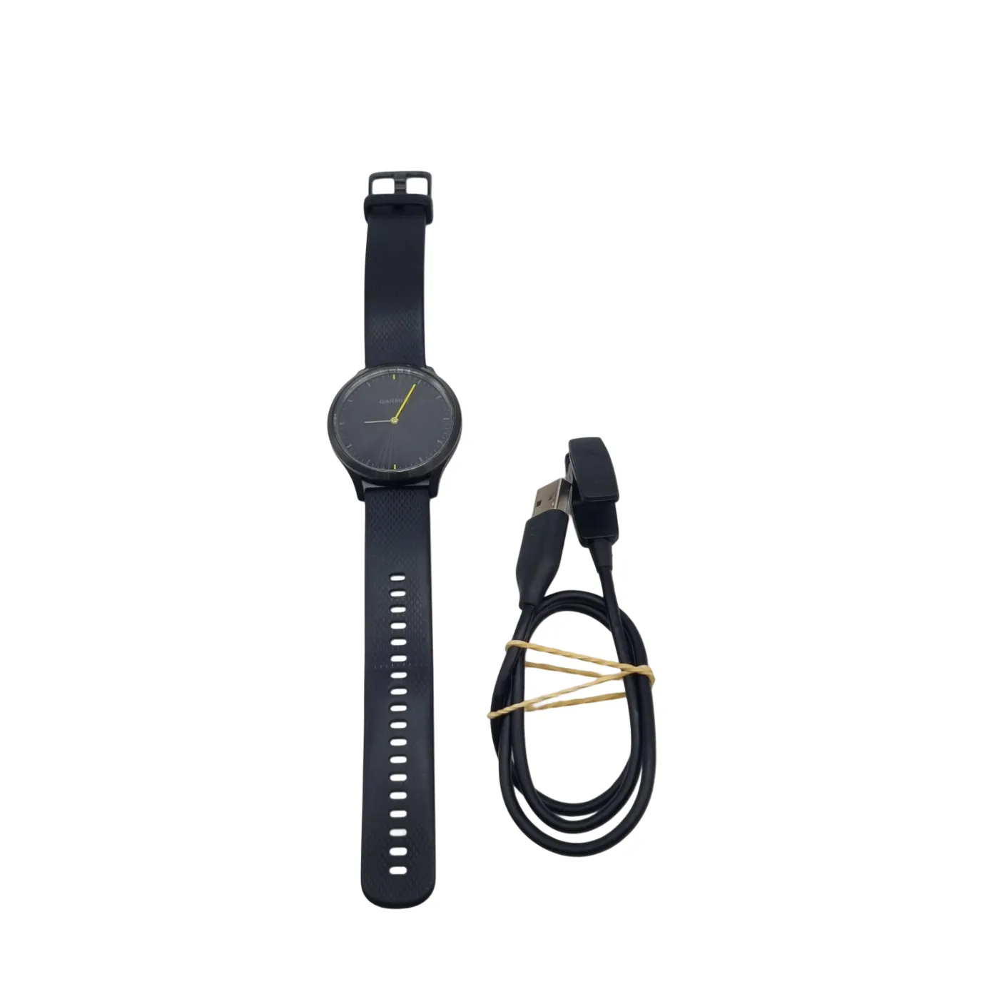 The Garmin Vivomove HR  Smart Watch With Charger (WR)