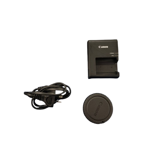 Canon EOS 1300D With Lens and Charger