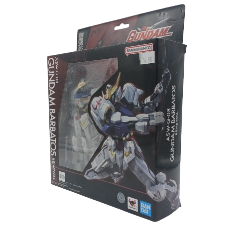 Bandai Gundam Universe ASW-G-08 Gundam Barbatos Action Figure [CP 1412908]