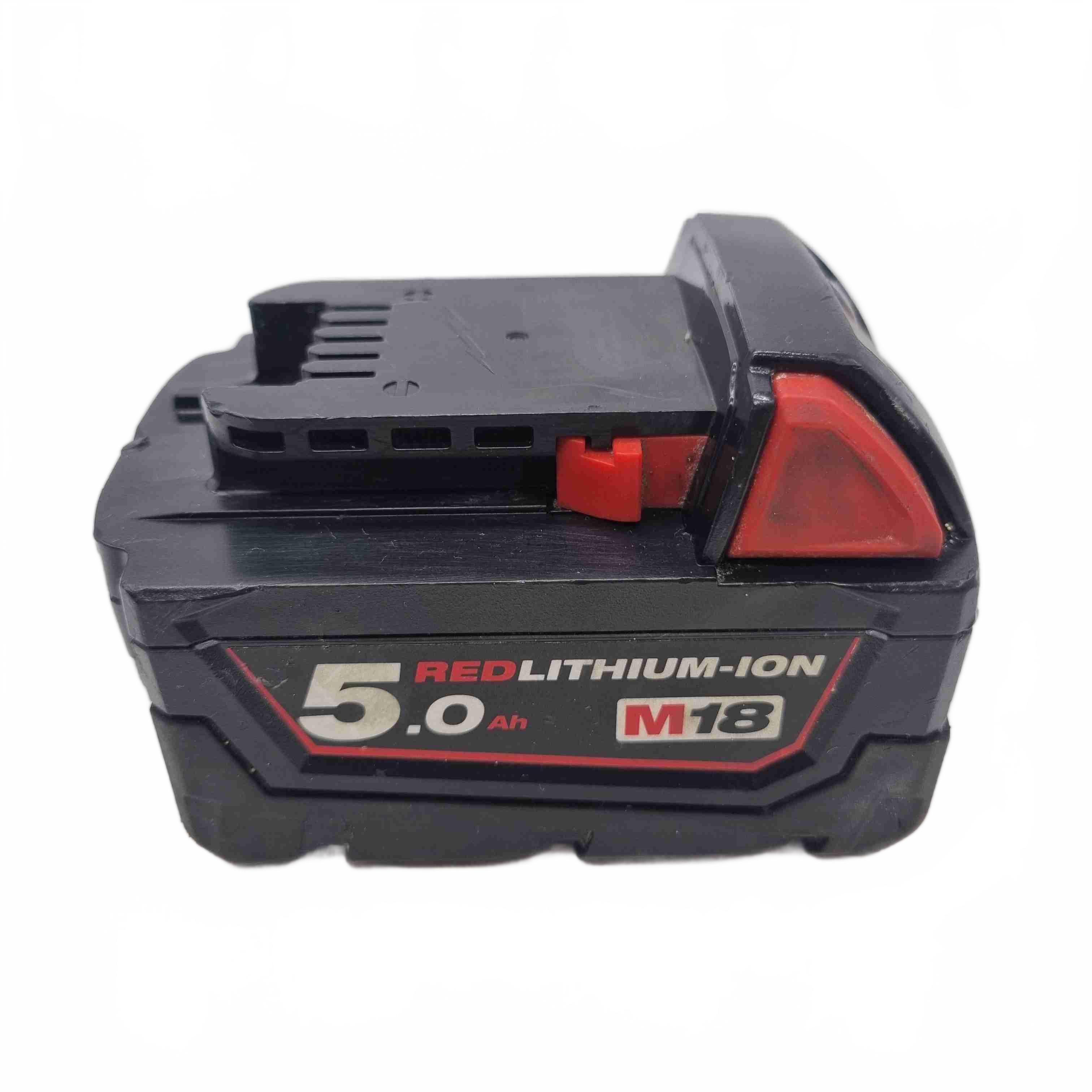 Milwaukee M18 B5 18V 5.0Ah RedLithium Battery (WR 1433998)