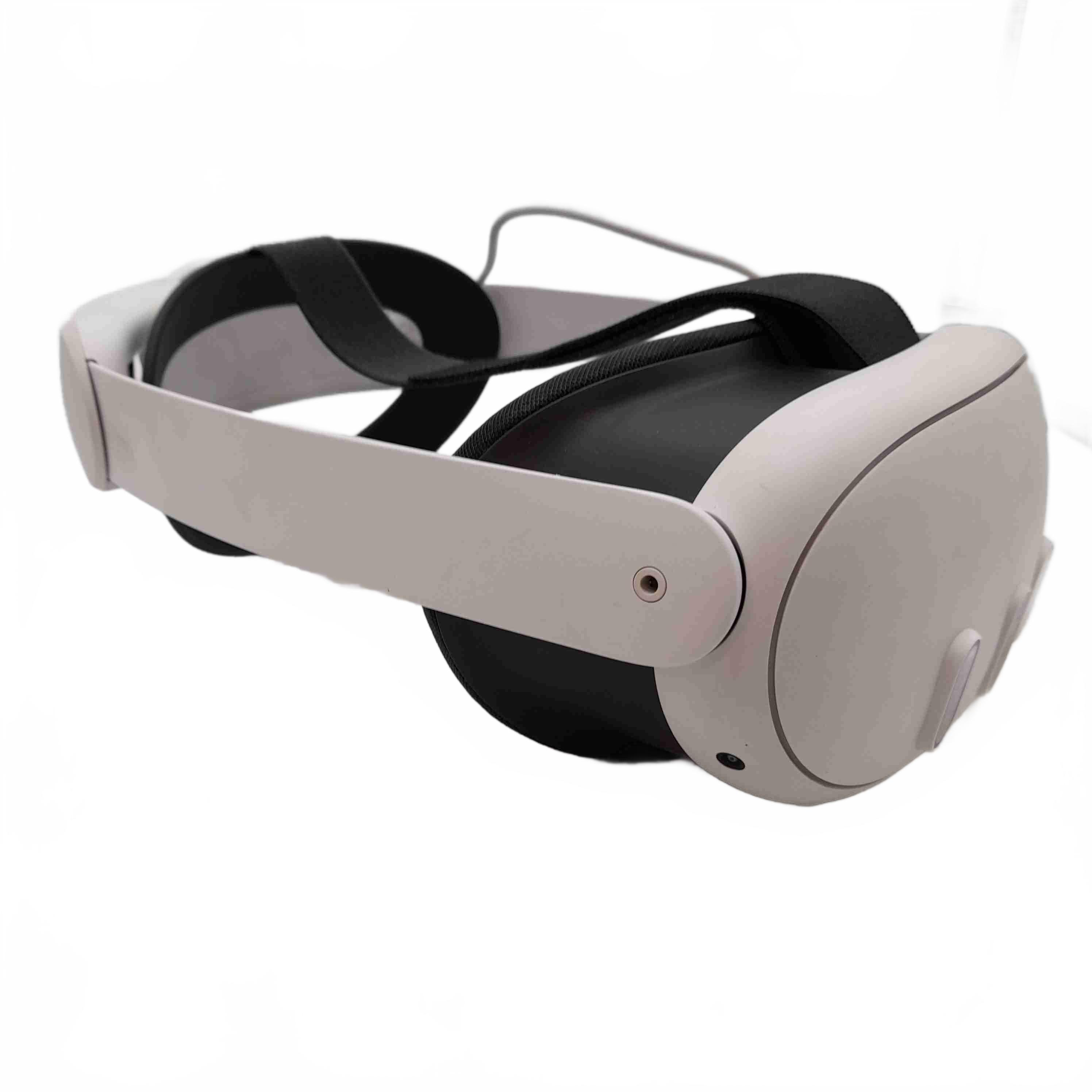 Metaquest S3A VR Headset 512GB White With 2 Controllers (WL 1436556)