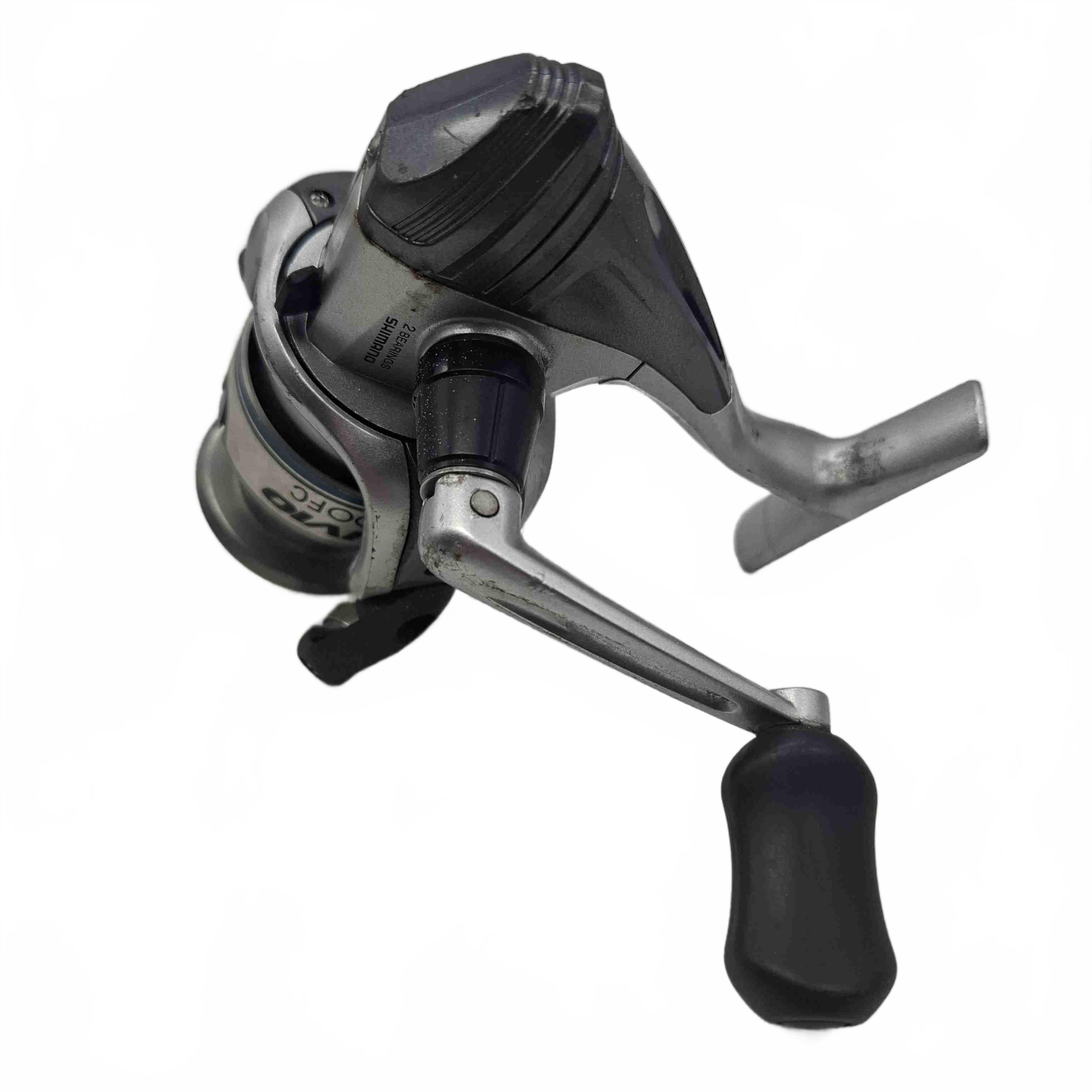 Shimano Alivio 2500FC Silver Reel (WR 1433312)