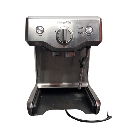 Breville Duo Temp Pro Coffee Machine BES810 BSSANZ Silver (1424062) (MR)