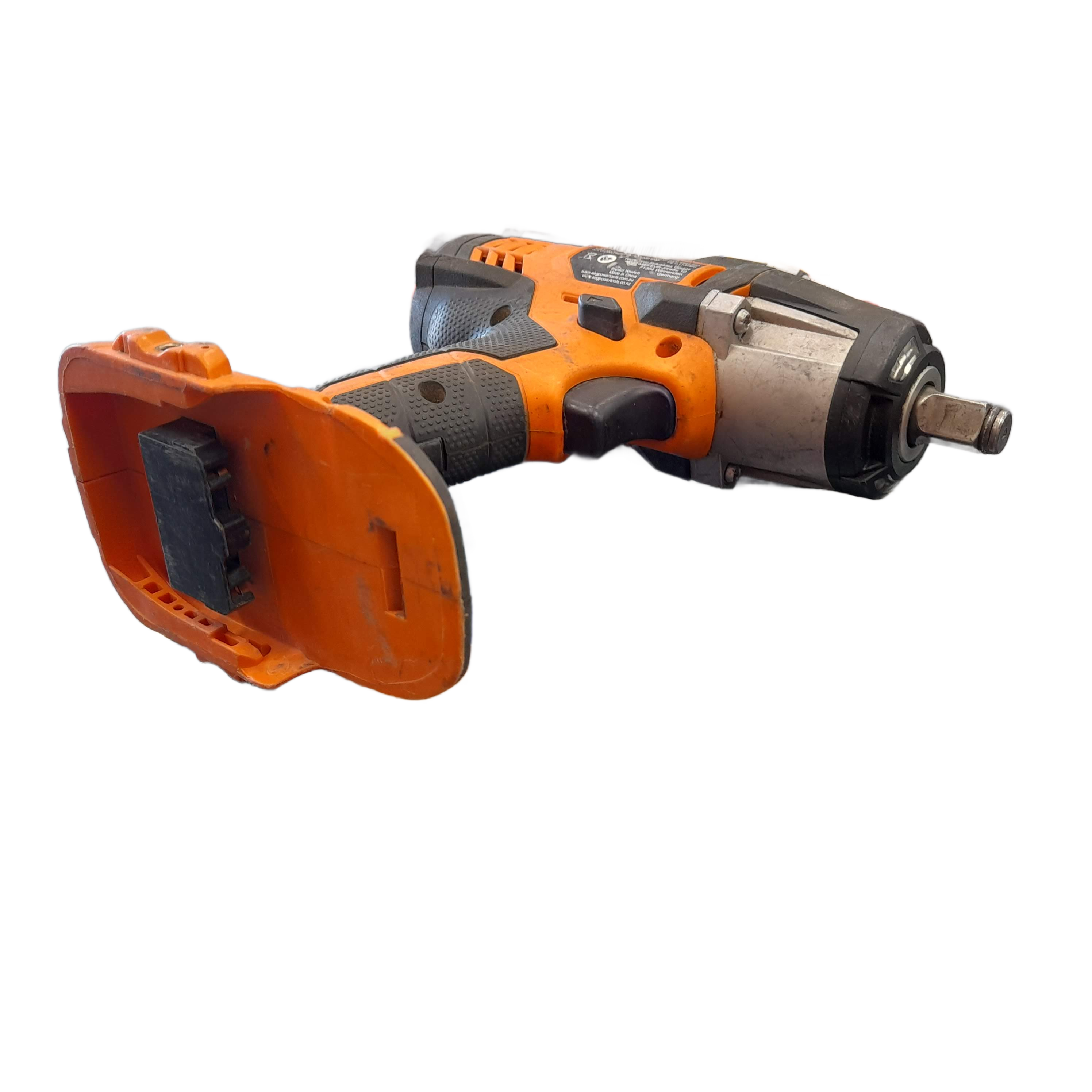 AEG BSS 18C122 Impact Wrench (GE)