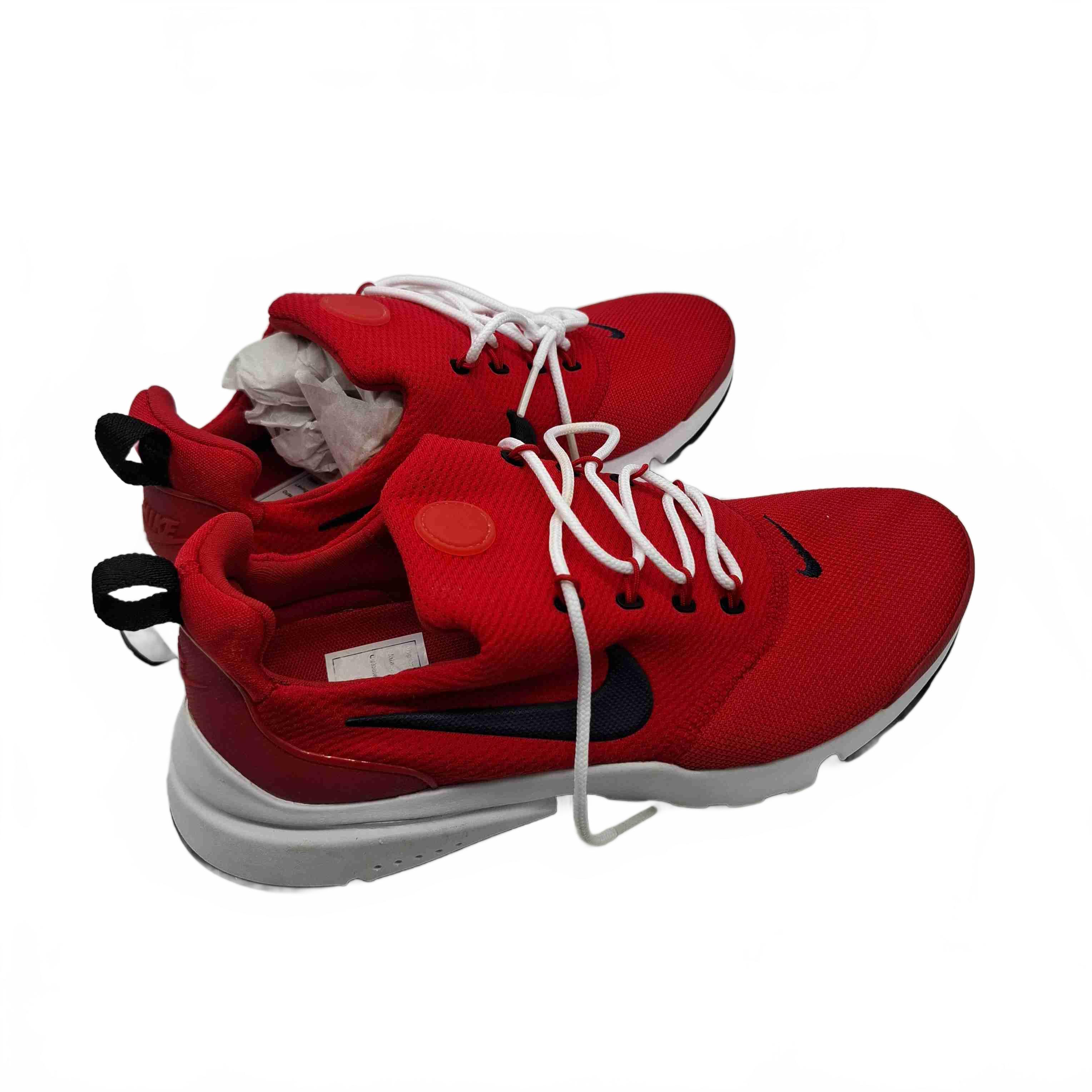 Nike Presto Fly Red US 7 Model 908019 605 (WR 1427662)