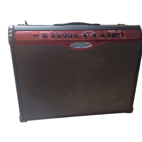 *SOLD AS IS* Spider Amplifier 212 Chan A Amplifier 220‑240V 50Hz 200 Watts (WR) PICK UP ONLY