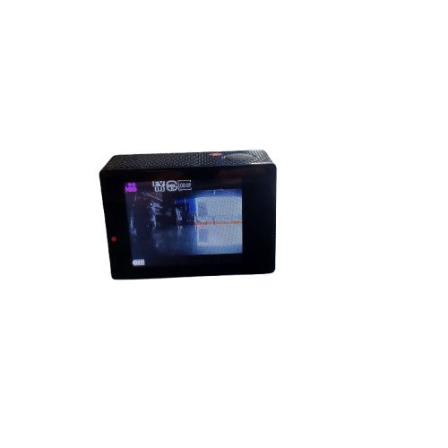 Zero-X ZX-10 Full HD Action Camera Black (lel)