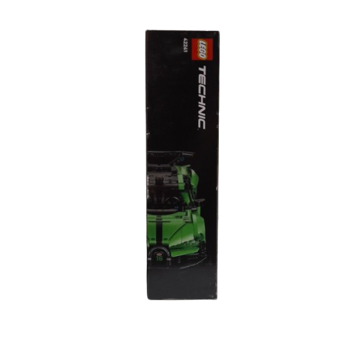 LEGO Technic Green Bugatti Chiron Pur Sport (Sealed) (GE)