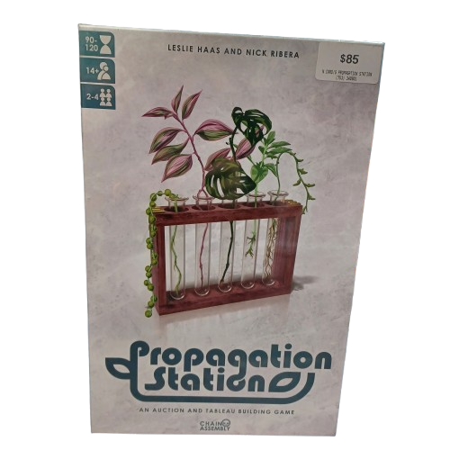 Propagation Station Board Game (LE)