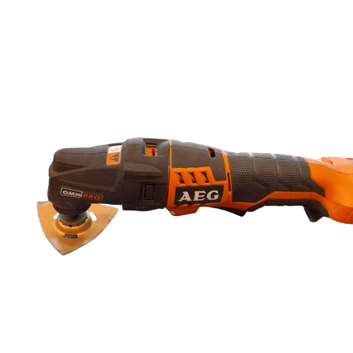 AEG Multi Tool Omni Pro 18C-PB Has Name Engraved *SKIN ONLY*