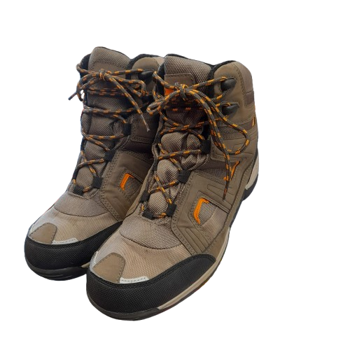 Ten Tex Boots Brown (GE)