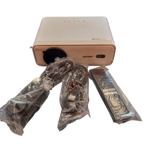 Aurzen Eazze D1 Projector In Box