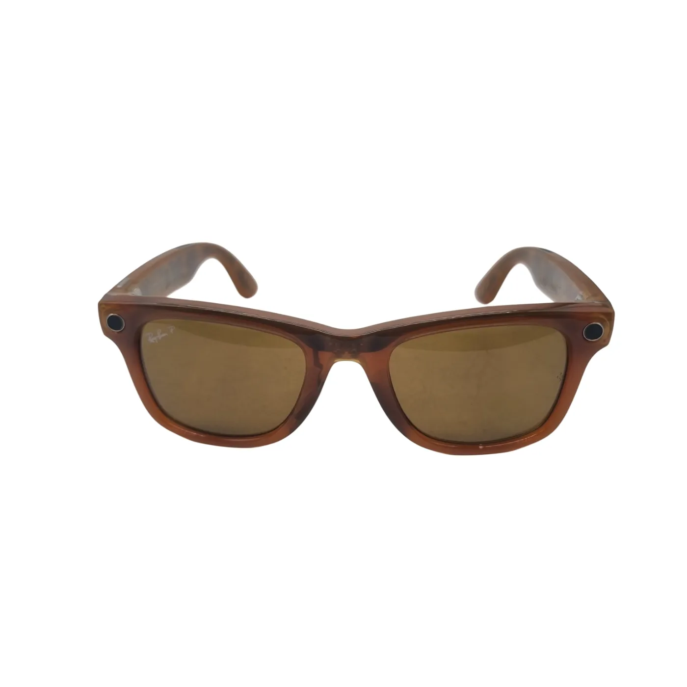 Ray-Ban Meta Wayfarer RW4008 With ROC Case (WR 1343550)