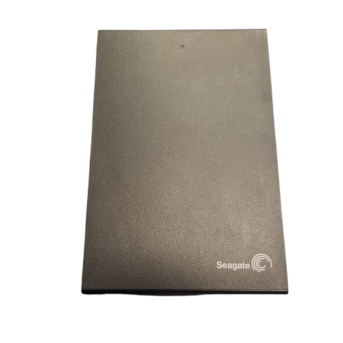 Seagate Hard Drive SRD00F2 With Box And Power Cords (MR)