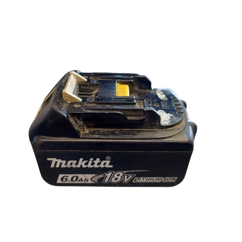 Makita Battery BL1860B 6.0Ah (LEL)
