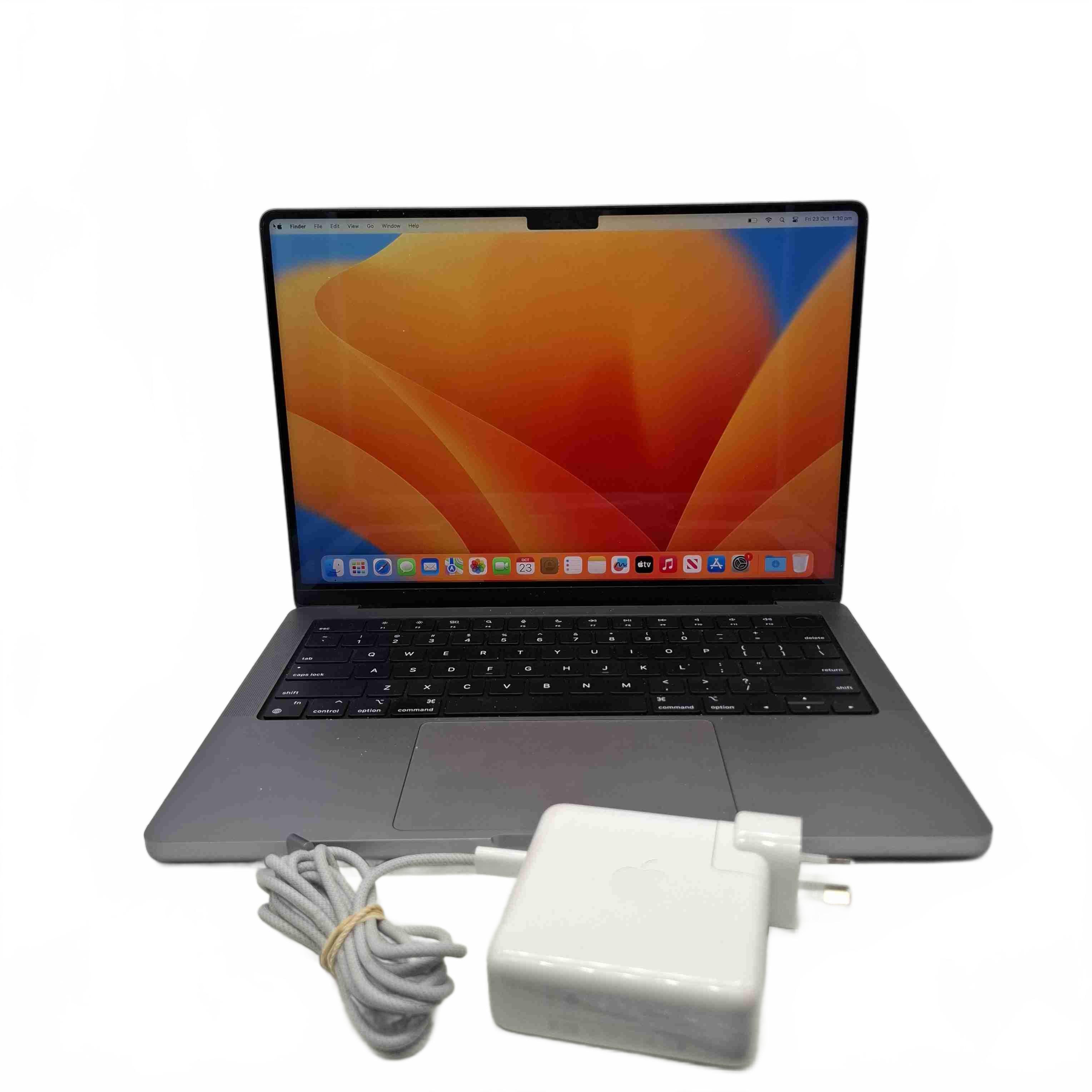 Apple MacBook Pro A2779 14-inch 2023 + Charger (WR 1437466)